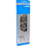Цепь SHIMANO HG40, 6/7/8 скоростей, 116 звеньев, замок UG51 ECNHG40116Q