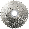 Кассета SHIMANO ALIVIO HG50, 8 скоростей, 11-34, никелированная ECSHG508134P