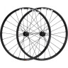 Комплект колес SHIMANO MT-500-B, переднее и заднее, F:15/R12 мм E-THRU, 27,5
