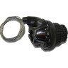 Шифтер SHIMANO TOURNEY, RS35, ПРАВ, 6СК, ТР. 2050мм ESLRS35R6AP