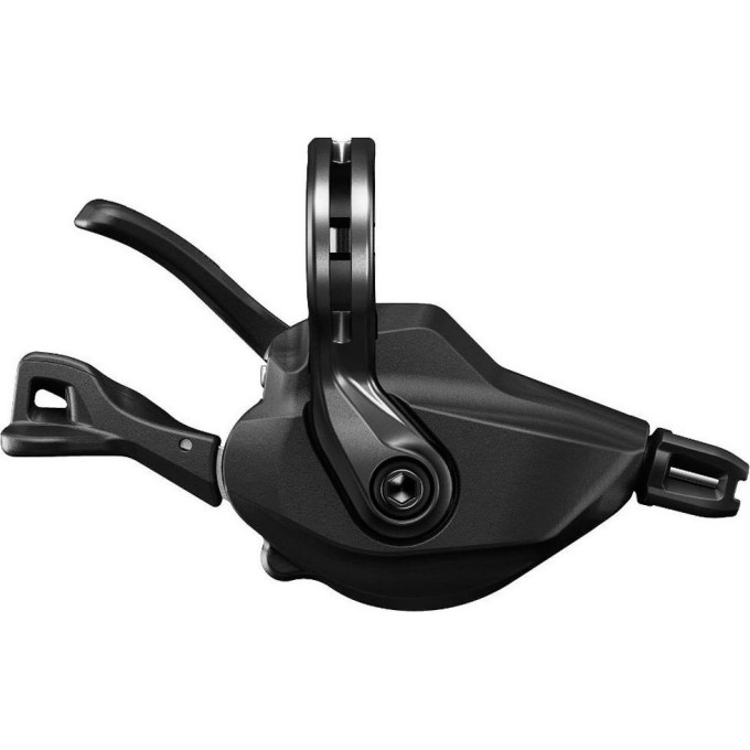Шифтер SHIMANO XTR, M9100, 12 скоростей, на хомут, трос+оплетка ISLM9100RAP