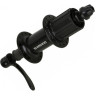 Втулка задняя SHIMANO TOURNEY TX500, V-BR, 32 отверстия, 8/9 скоростей, QR, OLD:135 мм, черный EFHTX5008BZAL