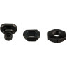 Болт и гайка SHIMANO для CJ-S700, фиксирующий трос, Y6TV98070