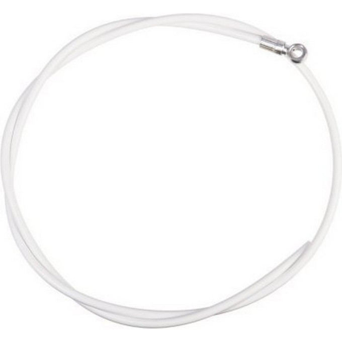 Гидролиния ZEE SHIMANO BH90-SBSW 1700 мм, обрезной, цвет белый, TL-BH61 ISMBH90SBSW170