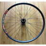 Комплект колес SHIMANO MT501-B-29, ПОД ОСИ F:15ММ/R:12ММ, C.LOCK, OLD:110/148ММ, ЦВ. ЧЕРН. EWHMT501FEREBD9X