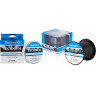 Леска плетёная SHIMANO TECHNIUM 200м черная 0,225мм 5кг TEC20022