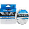 Леска плетёная SHIMANO TECHNIUM INVISI 150м прозрачная 0,305мм 9кг TECINV15030