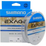 Леска SHIMANO EXAGE 150м прозрачная 0,255мм 5,5кг EXG15025
