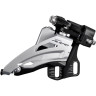 Переключатель передний SHIMANO ALIVIO M4000, средний хомут 34,9, 3x9 скоростей, EFDM4000MX6