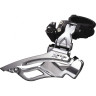 Переключатель передний SHIMANO SORA, R3030, 3x9, на упор EFDR3030F