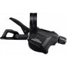 Шифтер SHIMANO DEORE, M6000-IR, правый, 10 скоростей, на хомут, без индикатора, трос 2050 мм ISLM6000RA1