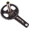 Система SHIMANO SAINT, M820, 175 мм, 36T с кареткой для 68/73 мм IFCM820EA6X