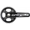 Система SHIMANO SAINT, M820, 175 мм, 36T с кареткой для 68/73 мм IFCM820EA6X