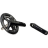Система SHIMANO ULTEGRA, R8000, 175 мм, интегрированный вал, 53/39T без каретки IFCR8000EX39