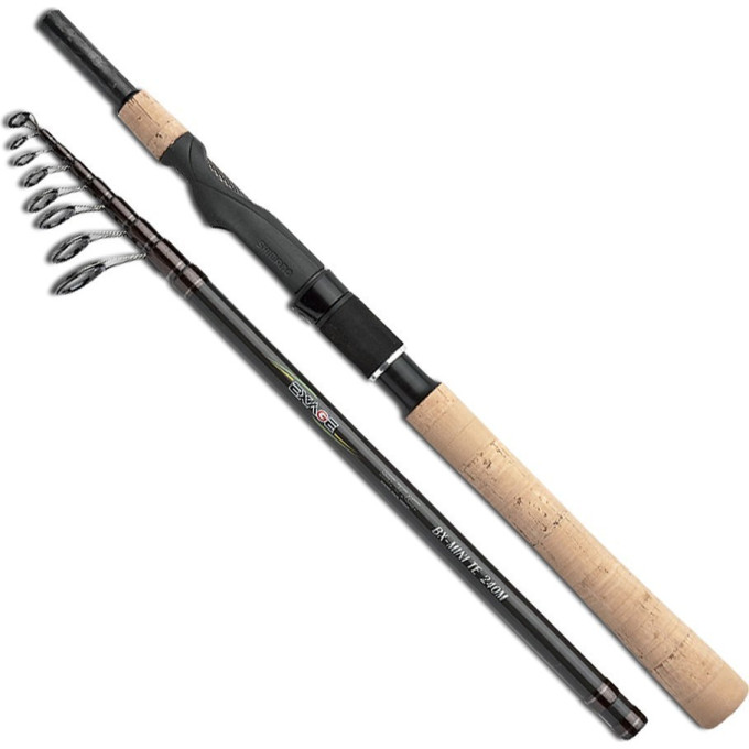 Удилище SHIMANO EXAGE BX STC MINI TELE SPINN 270 M TEXBXMTS27M