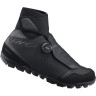 Велообувь SHIMANO SH-MW701, р-р 43, черный ESHMW701MCL01S43000
