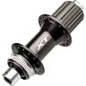 Втулка передняя SHIMANO ALIVIO M475, 36 отверстий, 6-болтов, QR, черный EHBM475AL5