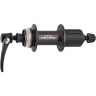 Втулка задняя SHIMANO DEORE, M6000, 32 отверстия, 8/9/10 скоростей, C.LOCK, QR, с пыльником, черный EFHM6000BZAL