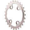 Звезда передняя SHIMANO, для FC-M8000-2, 26T-BC, для 36-26T, Y1RL26000